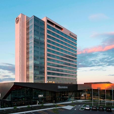 Sheraton Saint-Hyacinthe Hotel Εξωτερικό φωτογραφία